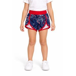 🔥 5 for $30 🔥OP Girls’ Heart Print Athletic Shorts | Size XS (4/5)